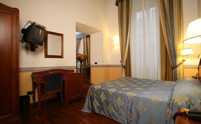 Фото отеля Domus Romana Hotel & Residence