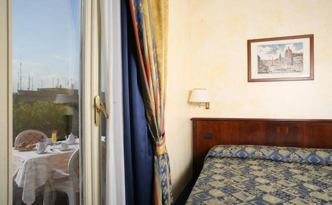 Фото отеля Domus Romana Hotel & Residence