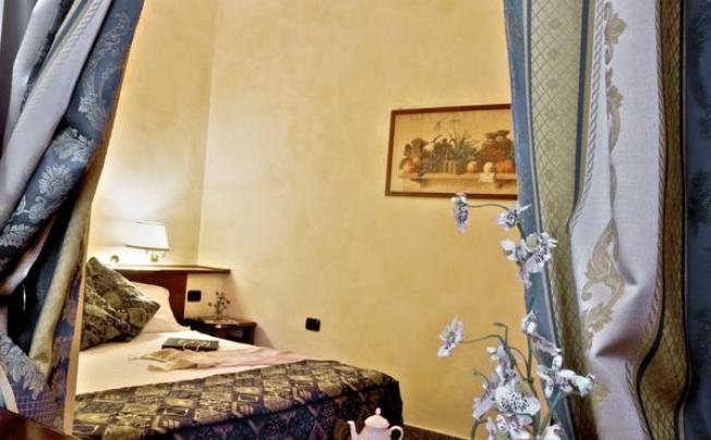 Фото отеля Domus Romana Hotel & Residence