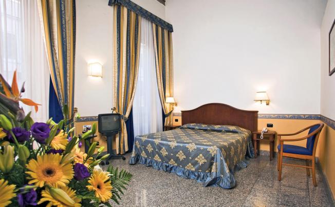 Фото отеля Domus Romana Hotel & Residence