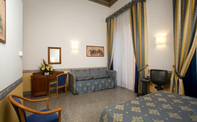 Фото отеля Domus Romana Hotel & Residence