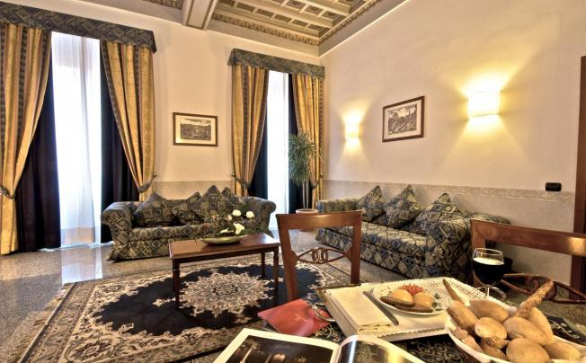 Фото отеля Domus Romana Hotel & Residence