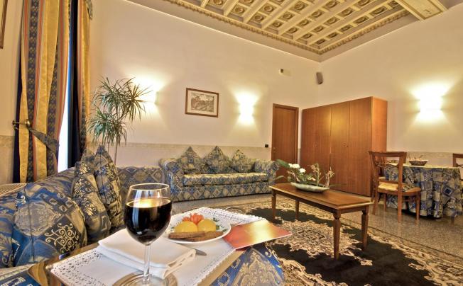 Фото отеля Domus Romana Hotel & Residence