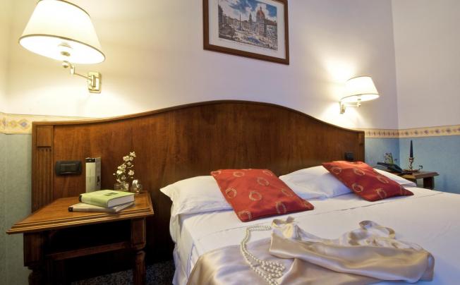 Фото отеля Domus Romana Hotel & Residence
