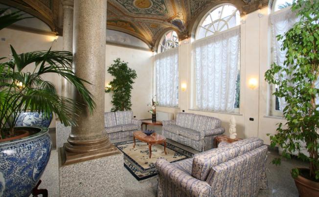 Фото отеля Domus Romana Hotel & Residence