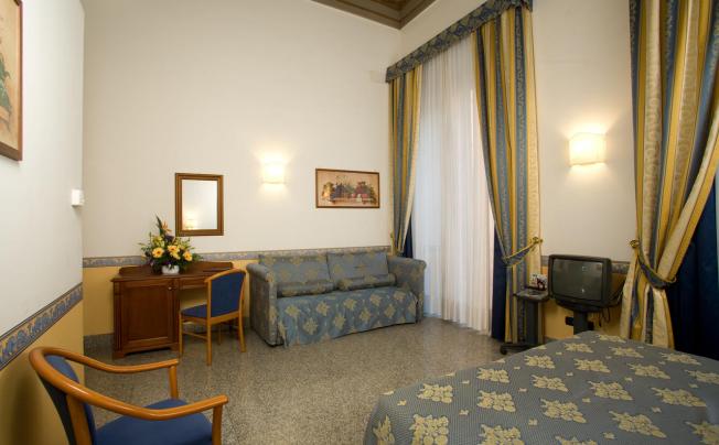 Фото отеля Domus Romana Hotel & Residence