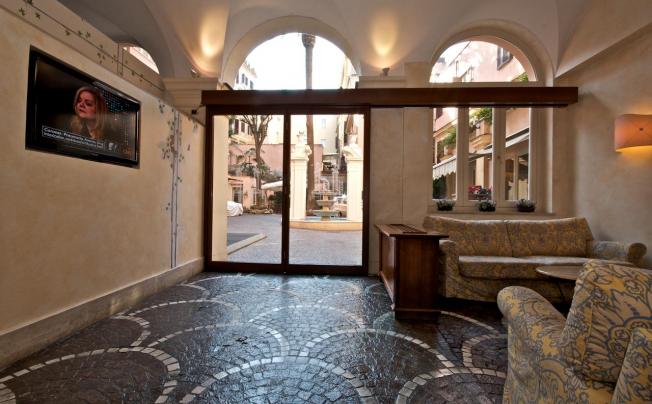 Фото отеля Domus Romana Hotel & Residence