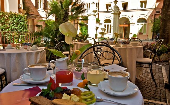 Фото отеля Domus Romana Hotel & Residence