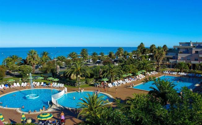 Фото отеля Le Terrazze Club Resort