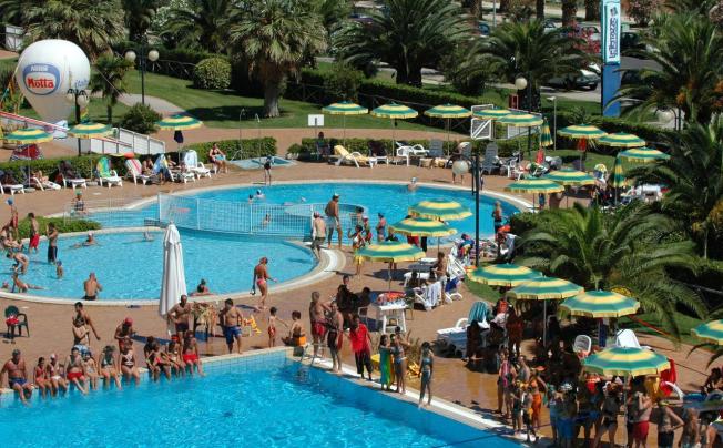 Фото отеля Le Terrazze Club Resort