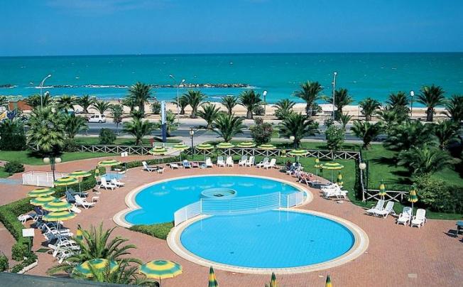 Фото отеля Le Terrazze Club Resort