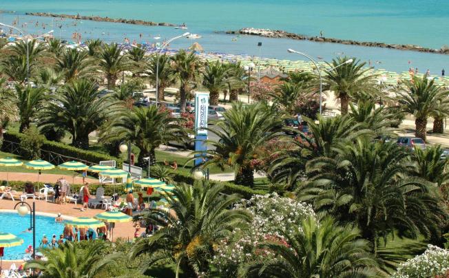 Фото отеля Le Terrazze Club Resort