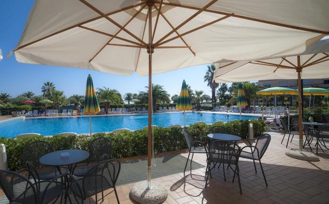Фото отеля Le Terrazze Club Resort