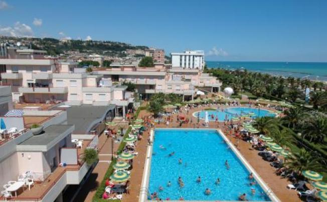 Фото отеля Le Terrazze Club Resort