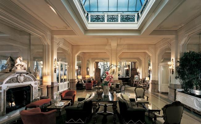 Фото отеля GRAND HOTEL ET DE MILAN 