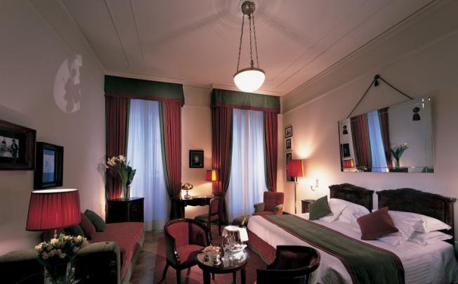 Фото отеля GRAND HOTEL ET DE MILAN 