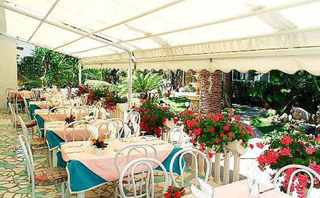 Фото отеля Park Hotel Calitto