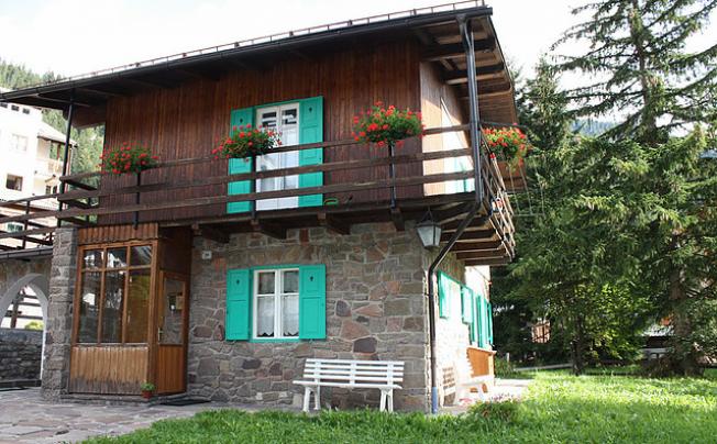 Фото отеля Alpi 2000 apartment