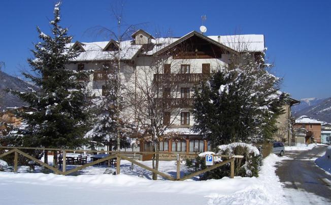Фото отеля Hotel Alle Rose