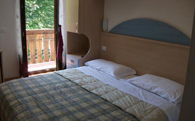 Фото отеля Hotel Alle Rose
