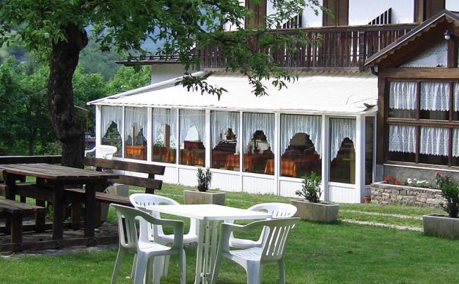 Фото отеля Hotel Alle Rose