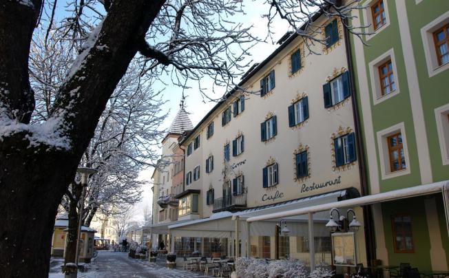 Фото отеля Corso Hotel