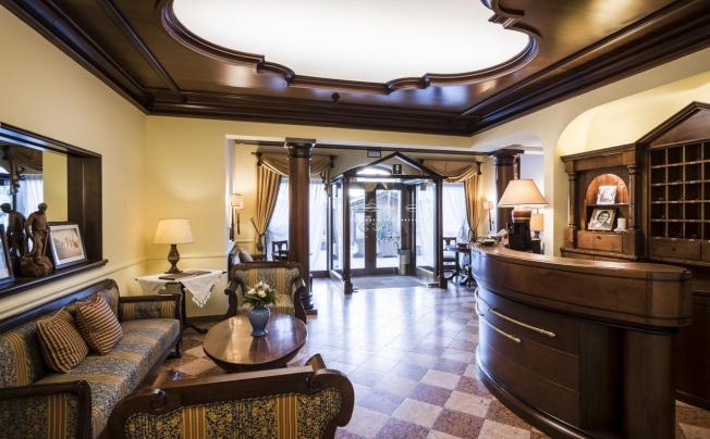 Фото отеля Corso Hotel