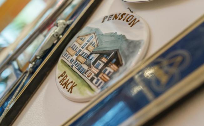 Фото отеля Pension prack