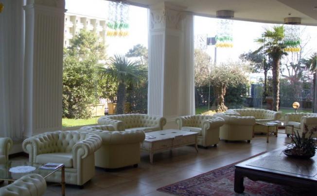 Фото отеля GRAND HOTEL GALLIA