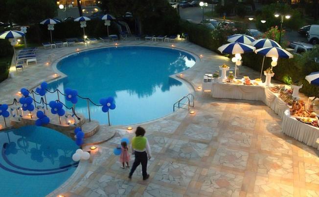 Фото отеля GRAND HOTEL GALLIA