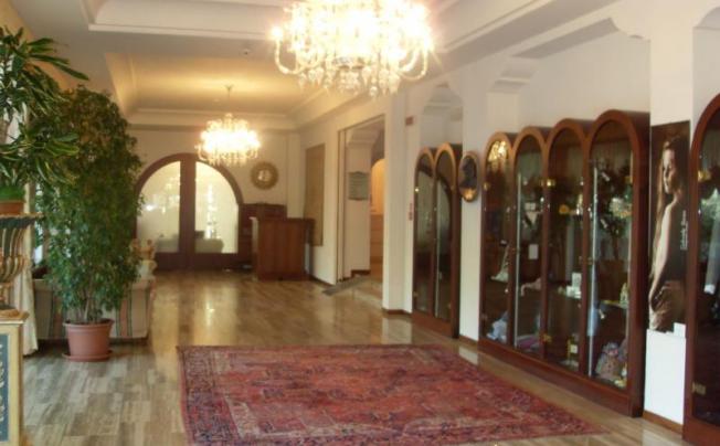 Фото отеля GRAND HOTEL GALLIA