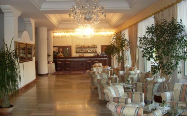 Фото отеля GRAND HOTEL GALLIA