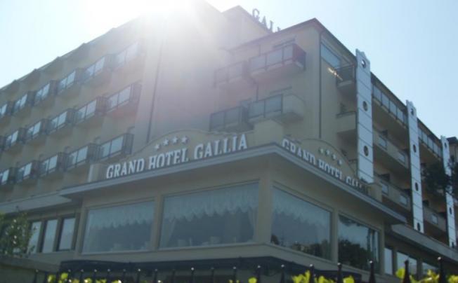 Фото отеля GRAND HOTEL GALLIA