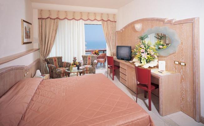 Фото отеля GRAND HOTEL GALLIA