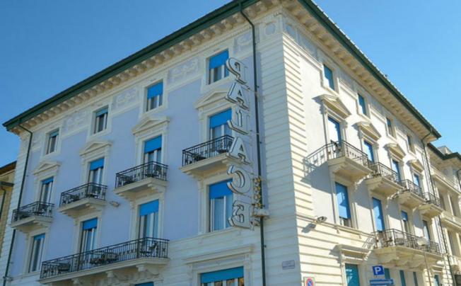 Фото отеля PALACE 