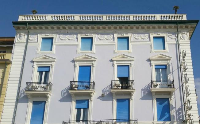 Фото отеля PALACE 