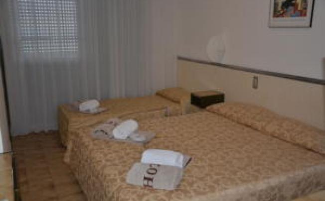 Фото отеля Costa D'oro Hotel