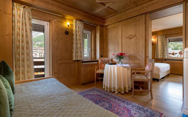 Фото отеля Baita Dei Pini Hotel