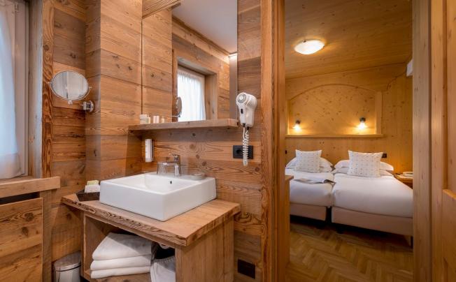 Фото отеля Baita Dei Pini Hotel
