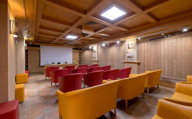 Фото отеля Baita Dei Pini Hotel