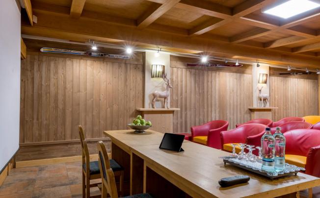 Фото отеля Baita Dei Pini Hotel