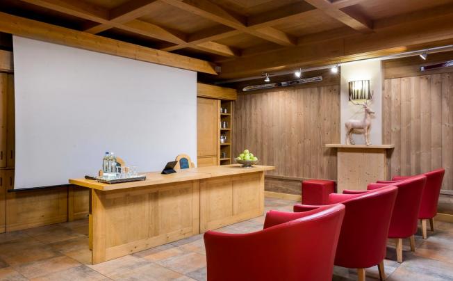 Фото отеля Baita Dei Pini Hotel