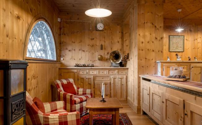 Фото отеля Baita Dei Pini Hotel