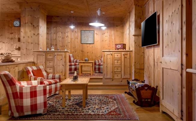 Фото отеля Baita Dei Pini Hotel