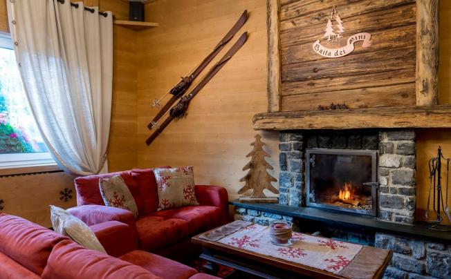 Фото отеля Baita Dei Pini Hotel