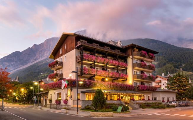 Фото отеля Baita Dei Pini Hotel