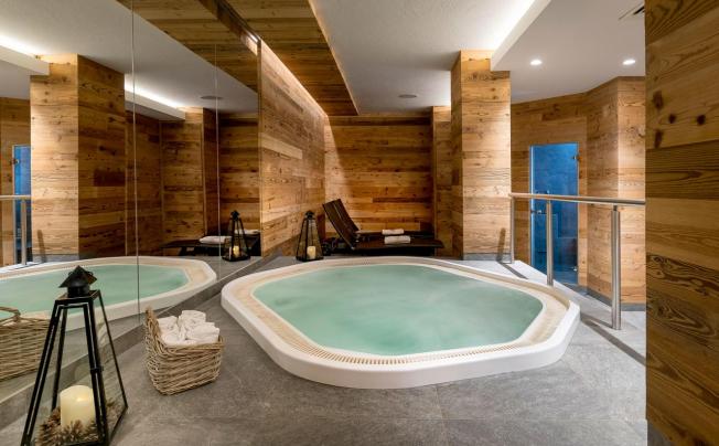 Фото отеля Baita Dei Pini Hotel