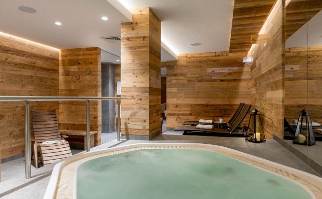 Фото отеля Baita Dei Pini Hotel