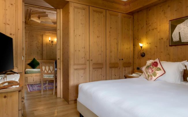 Фото отеля Baita Dei Pini Hotel
