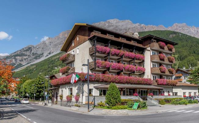 Фото отеля Baita Dei Pini Hotel